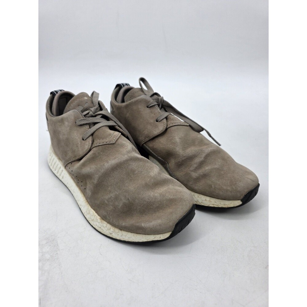 Adidas NMD CS2 C2 | Suede Brown | BY9913 | US 9.5